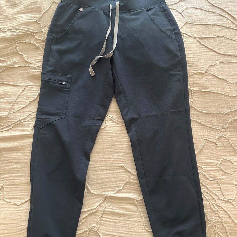 Figs Women’s Dark Harbor XS Petite Zamora jogger  pants